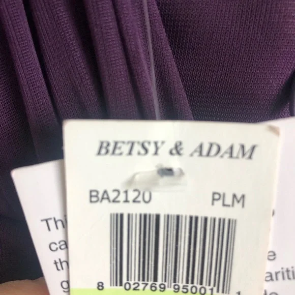 Betse and Adam cocktail gown - Picture 8 of 8